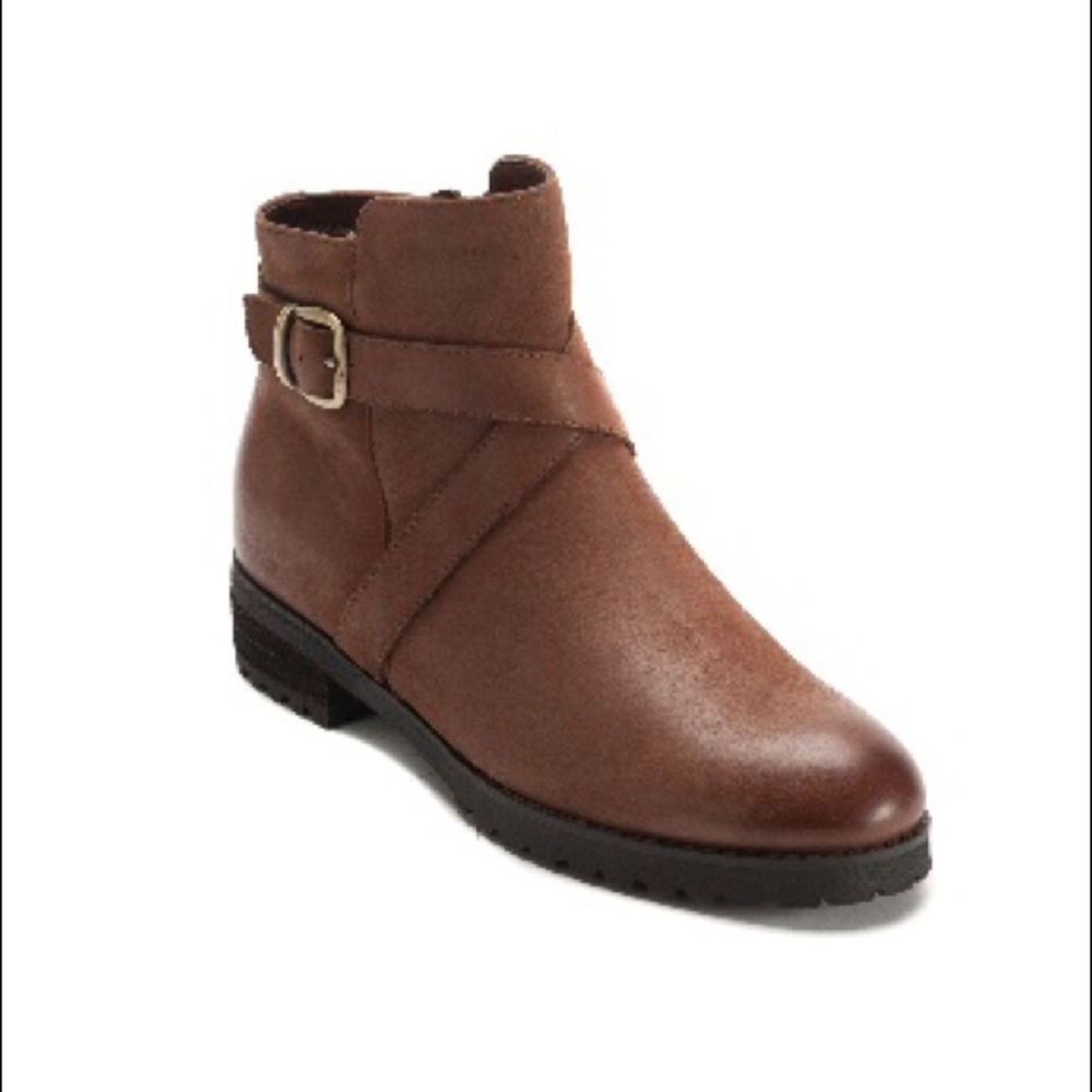 Blondo Varta Waterproof Bootie